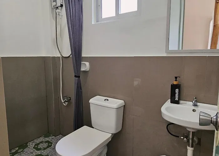 Mangoverde Hostel *
