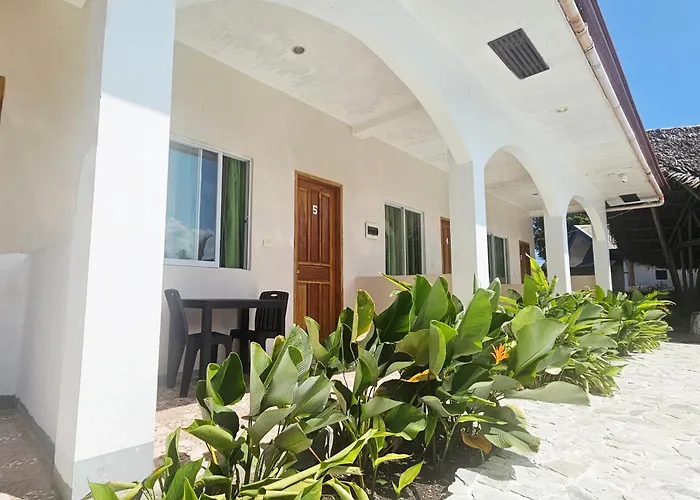 Hostel Mangoverde Moalboal