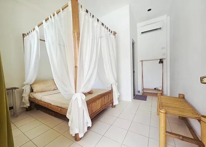 Mangoverde Hostel