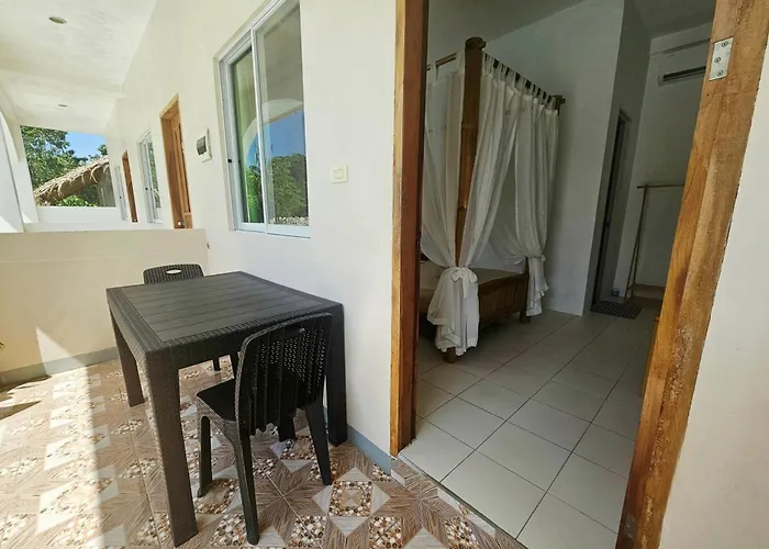 Mangoverde Hostel