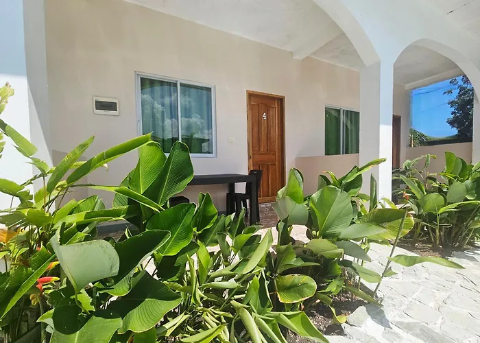 Mangoverde Hostel Moalboal
