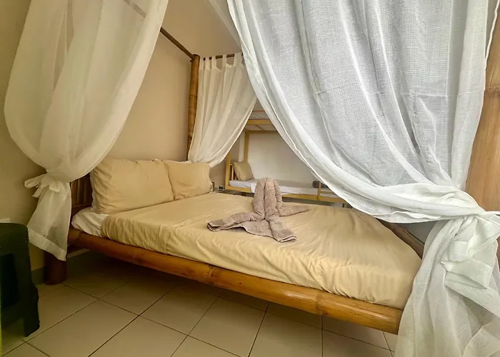 Hostel Mangoverde Moalboal